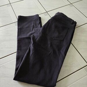 A.P.C Gray Straight Leg Jeans 26